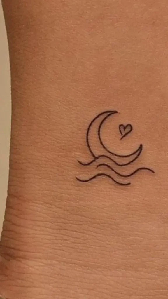 Wave Tattoo