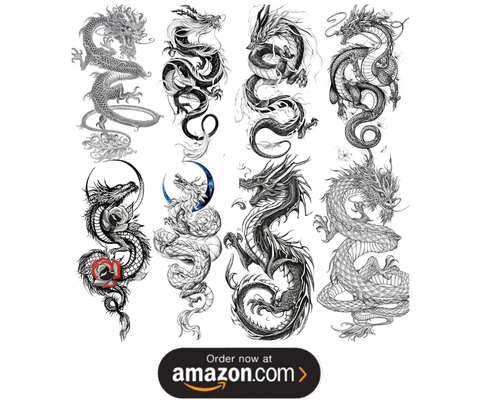 Phoenix Tattoo