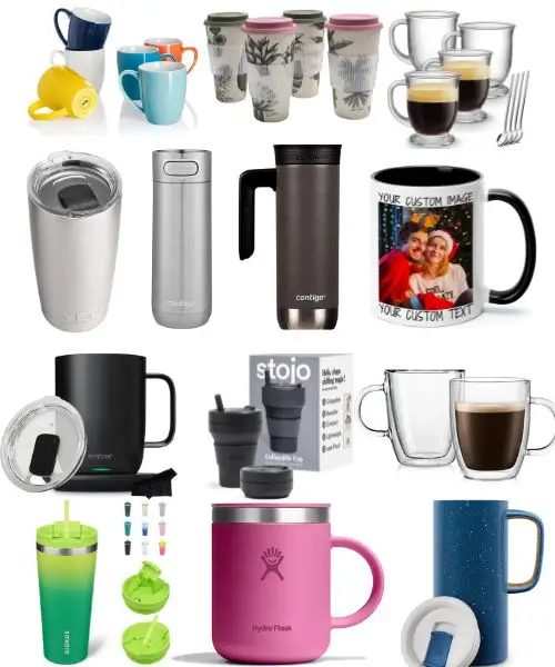 10 Best Coffee Mug Options to Upgrade Your Daily Sip