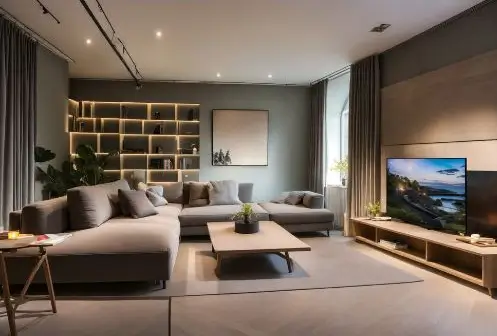 15 Stylish Table Behind Couch Ideas for Modern Living Rooms