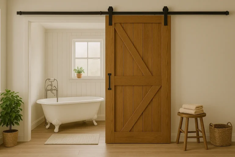 Barndominium Bathroom Ideas: Blending Comfort, Function, and Style