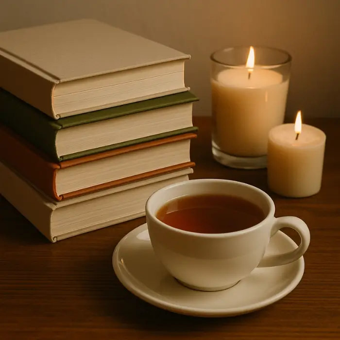 Book and journal birthday gift ideas for thoughtful readers.