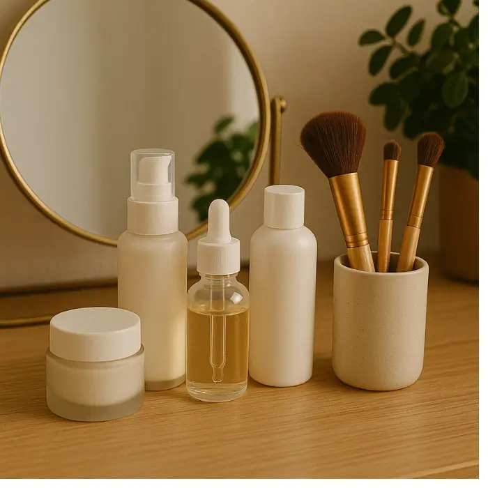 Beauty and skincare birthday gift ideas for self-care enthusiasts.