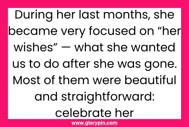 AITA for Not Reconnecting With My Late Wife’s Sister Like She Asked