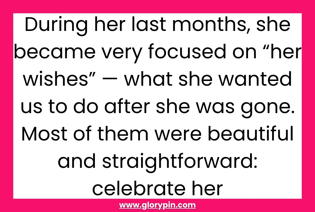 AITA for Not Reconnecting With My Late Wife’s Sister Like She Asked