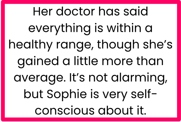 AITA for Pushing Back When My Wife Blames Me for Her Pregnancy Body