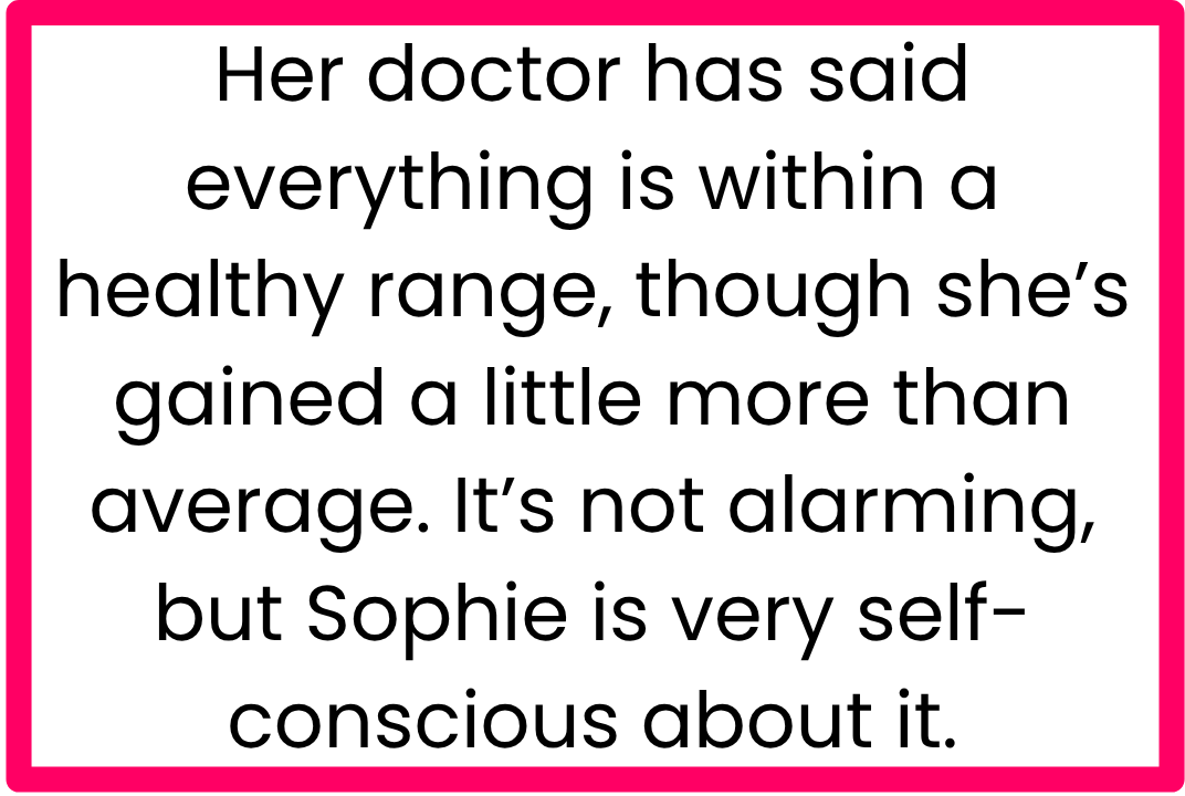 AITA for Pushing Back When My Wife Blames Me for Her Pregnancy Body