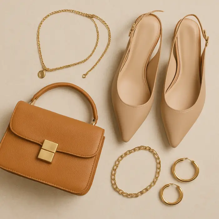 Birthday gift ideas for fashion lovers including jewelry and accessories.