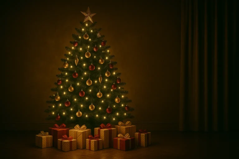 Christmas Tree Decorations for a Magical and Heartfelt Holiday