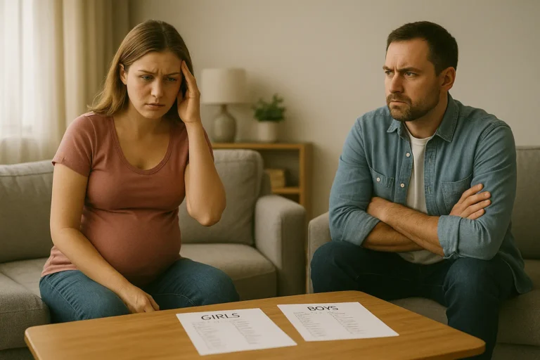 AITA for Refusing to Name My Baby After My Husband’s Late Girlfriend?