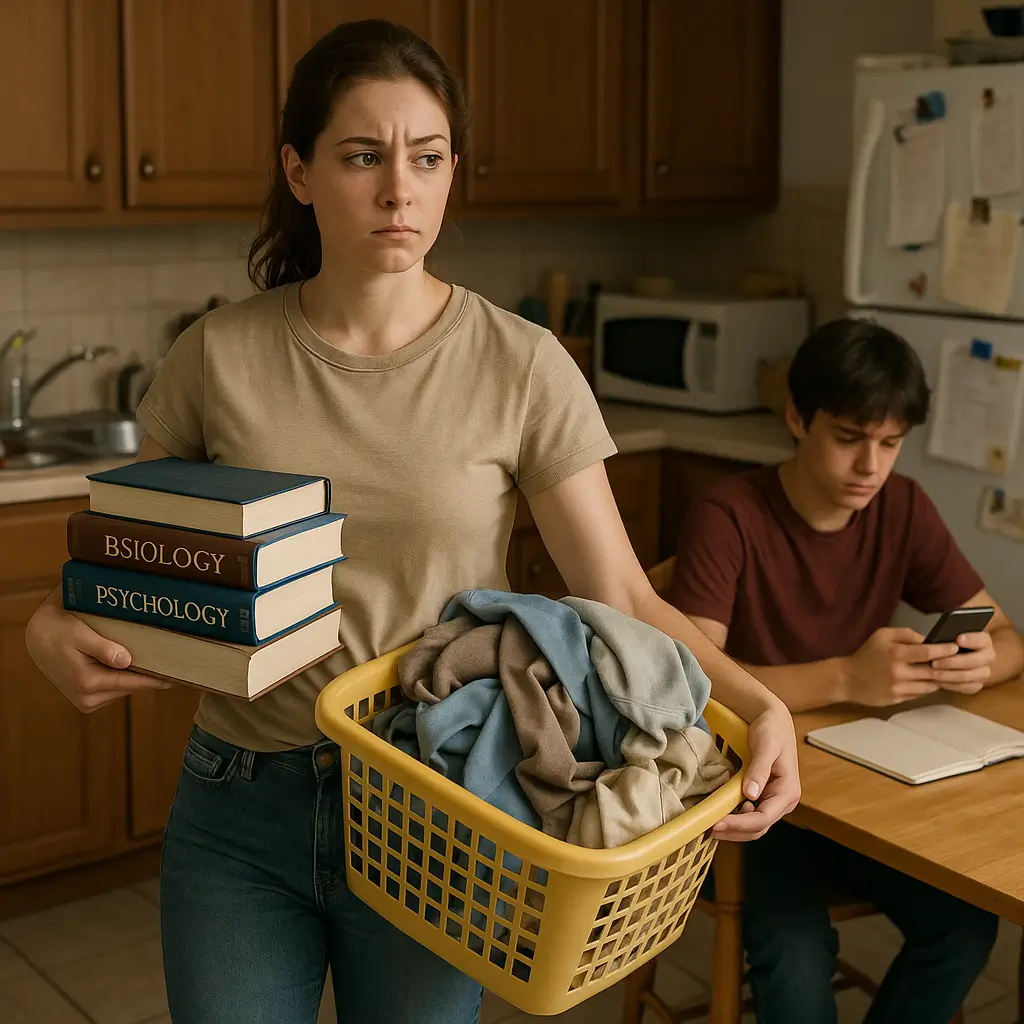 Background: Our Living Situation