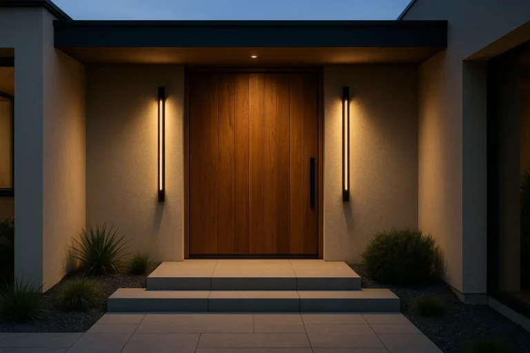 Door Design Ideas to Elevate Your Home’s Style and Character