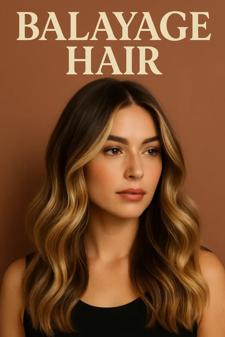 Balayage Hair: The Timeless Trend That Transforms Your Look