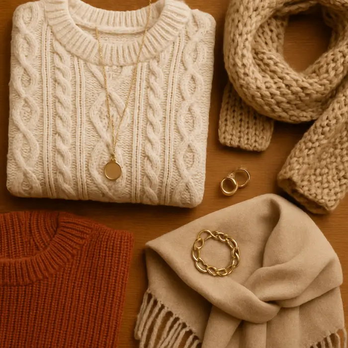 Fashion and accessories Christmas wishlist items