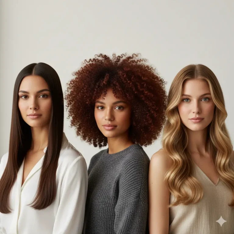 Long Hair Styles: Elegant, Versatile, and Timeless Looks