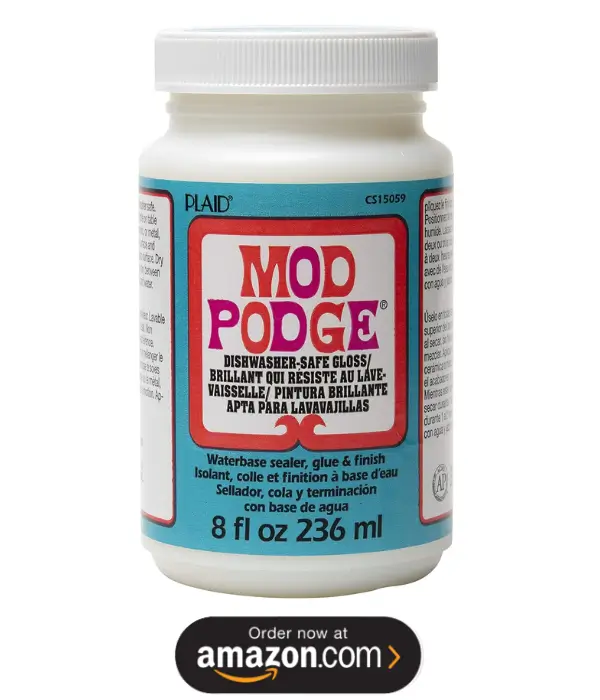 Mod Podge Water-Based Sealer