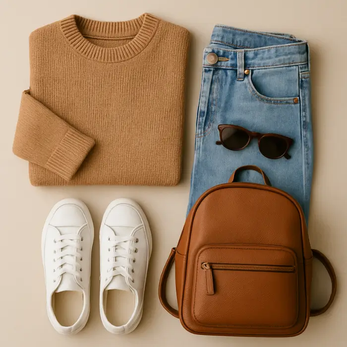  Trendy teen fashion Christmas gifts like clothes and accessories.