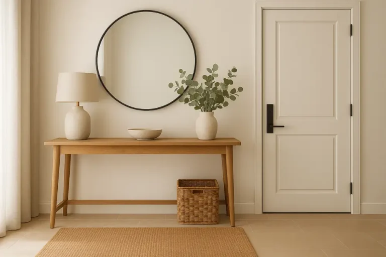 Entrance Hall Ideas to Create a Welcoming First Impression