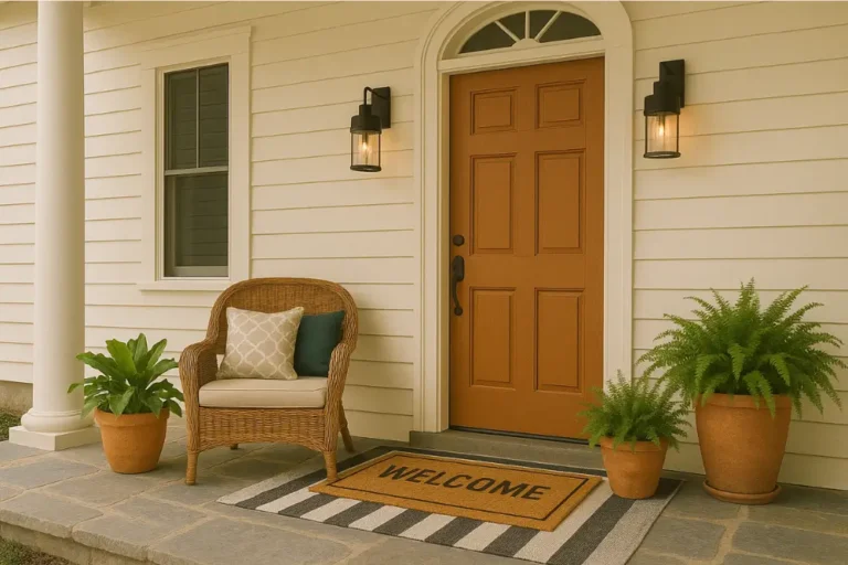 Front Porch Décor Ideas for Every Season and Style