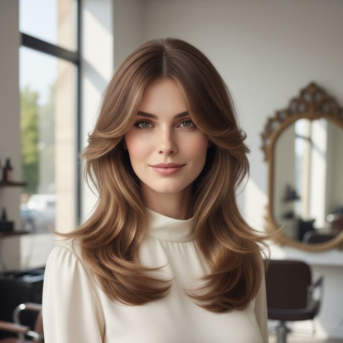 Haircuts for Long Thin Hair: Volume, Style, and Elegance