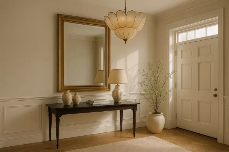 Foyer Ideas Entryway: Stylish Ways to Make an Elegant First Impression