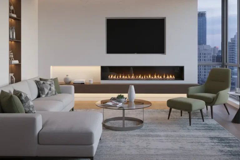 Electric Fireplace Ideas to Add Warmth, Style, and Modern Comfort