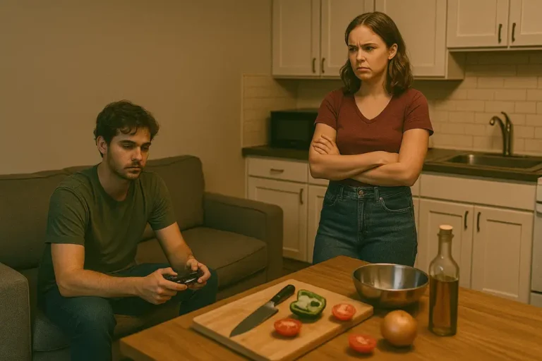 AITAH for Leaving My Boyfriend Because I’m Not His Mom or Chef?