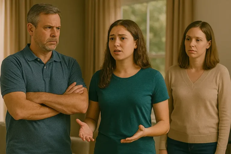 AITA for Telling My Dad His Choices Made Me See Remarriage After a Partner Dies as Something Bad?