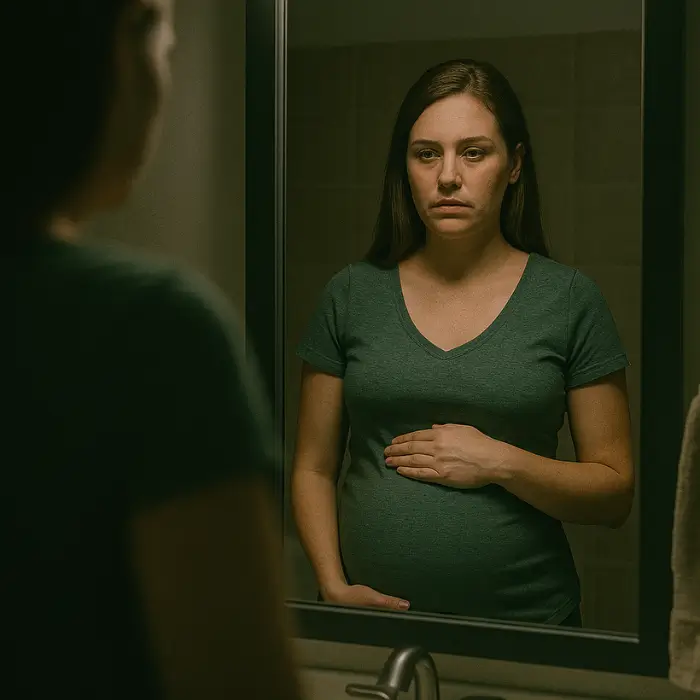 Why I Still Feel Guilty