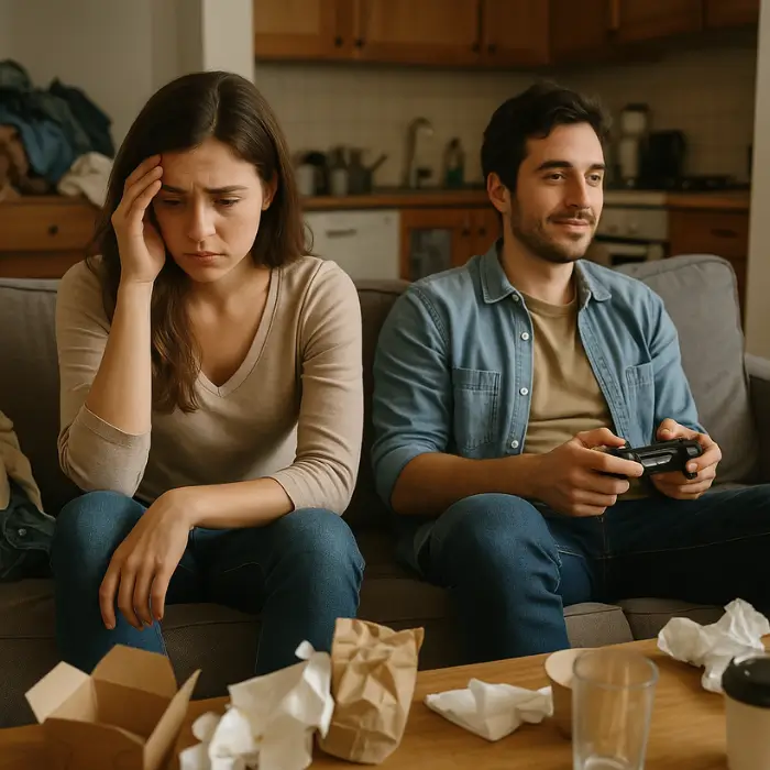 Background: My Ex and I