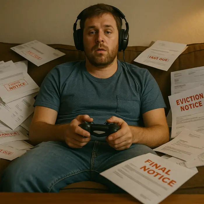 Why I Can’t Bring Myself to Care