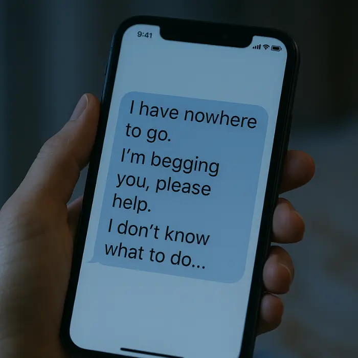 What Jake Wants from Me