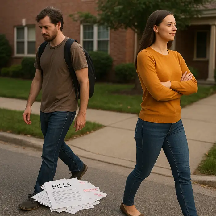 Reflection: Hard Lessons About Responsibility