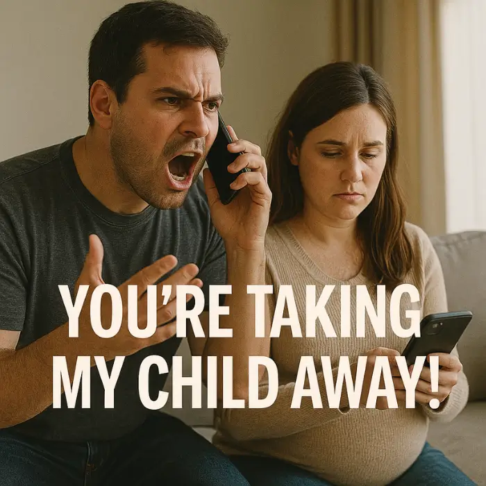 My Husband’s Reaction