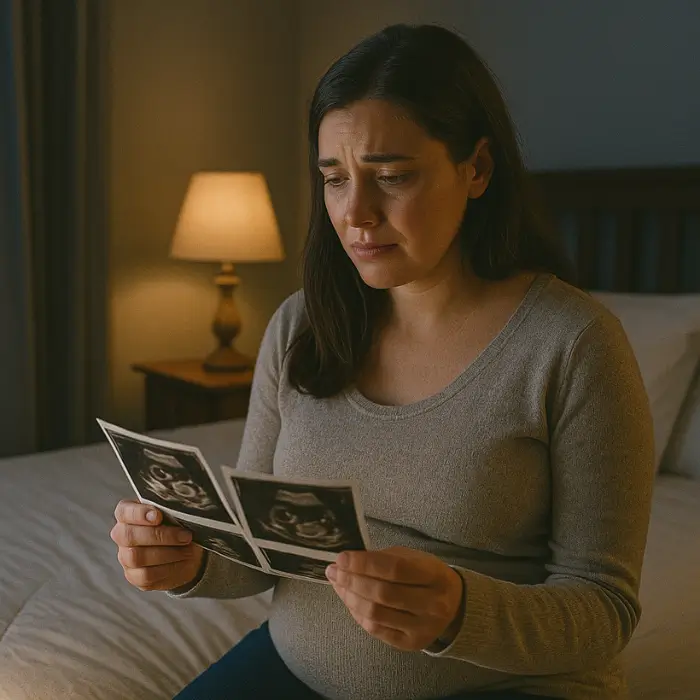 Why I Still Feel Guilty