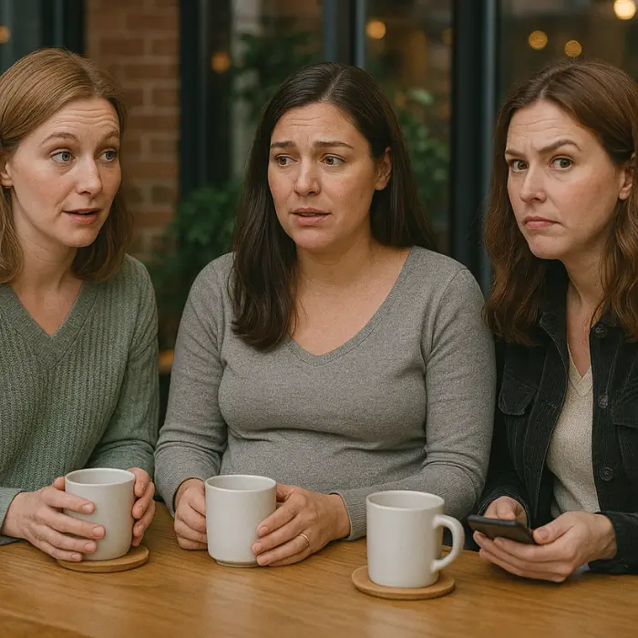 What Friends Have Said