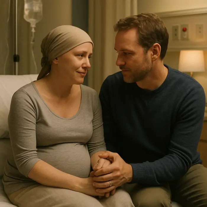 Background: Our Marriage and Her Illness