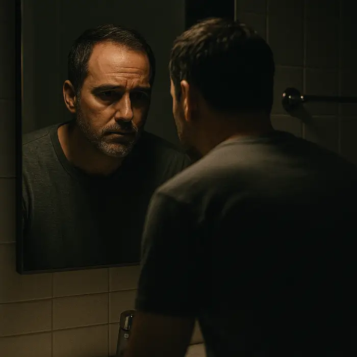 Why I Still Feel Guilty