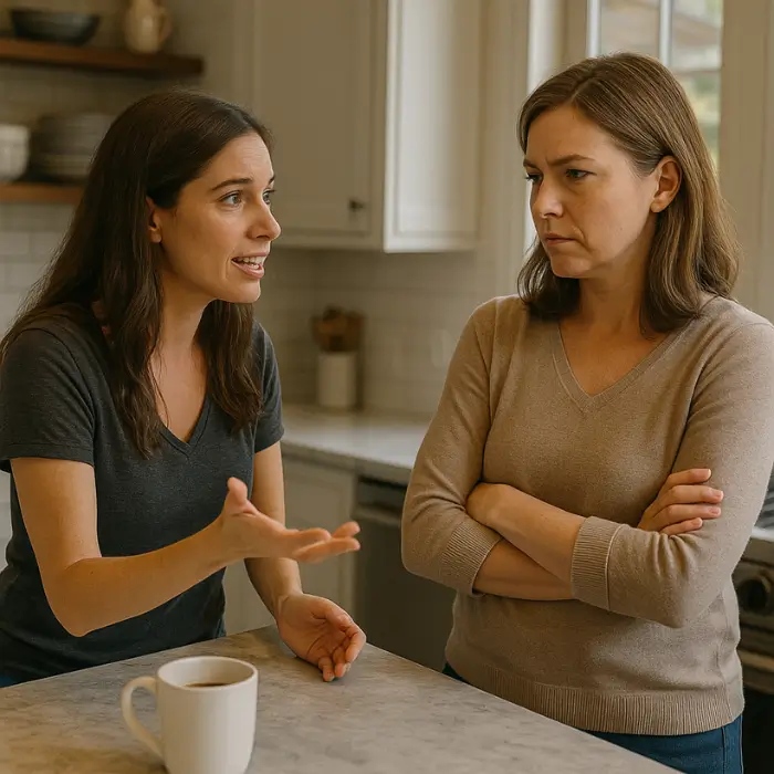 Why I Finally Spoke Up