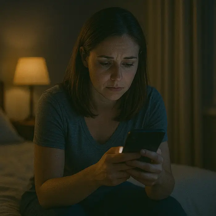 My Internal Conflict