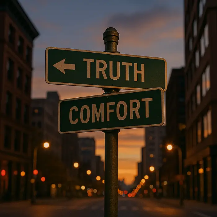 Reflection: Relationships and Hard Truths