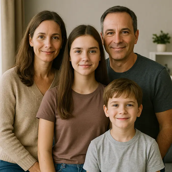 Background: My Parents’ Marriage