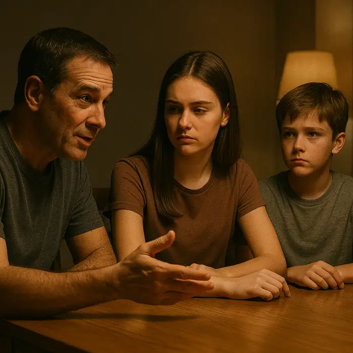 What My Dad Did Next