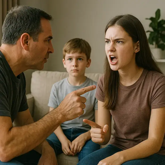 The Conversation That Sparked It All