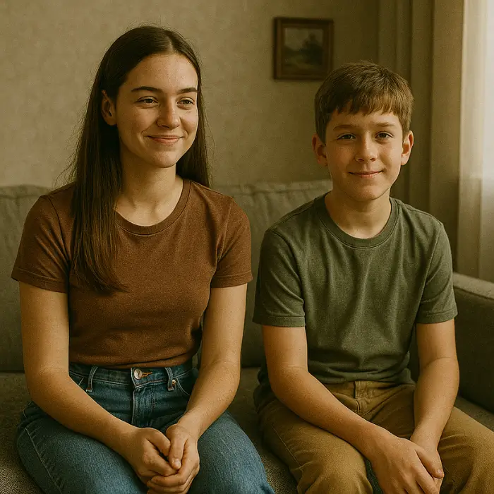 My Brother’s Support