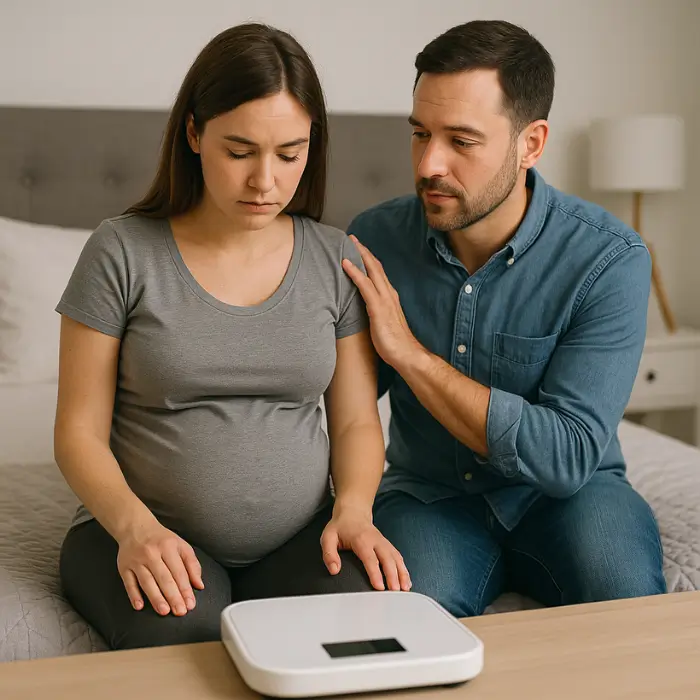 The Weight Gain Issue