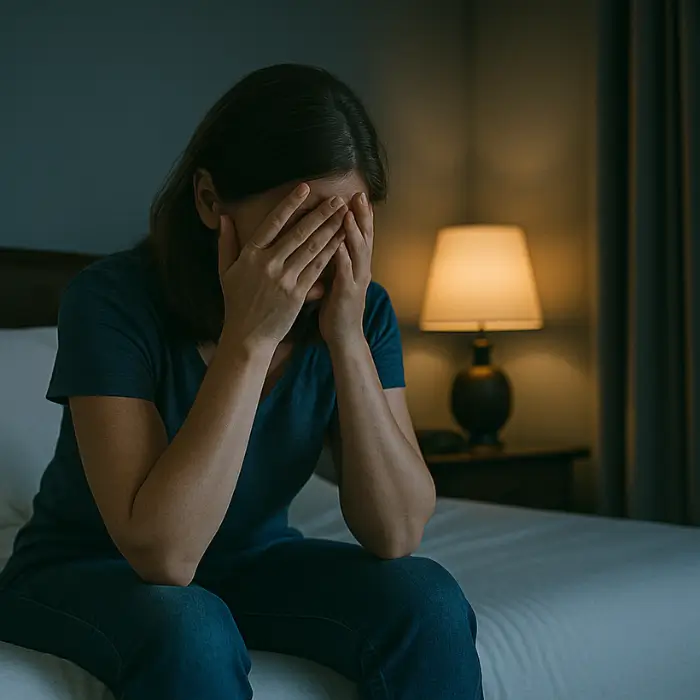 Why I Still Feel Guilty