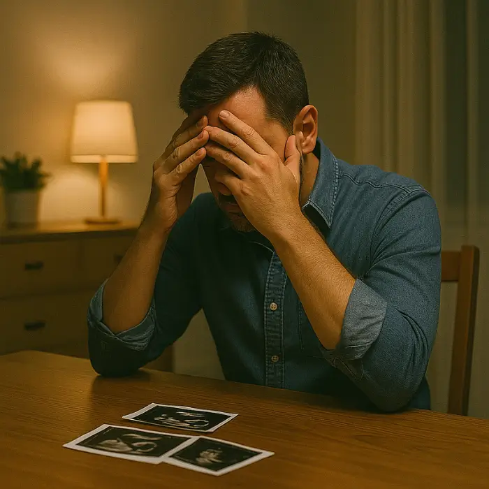 Why I Still Feel Guilty