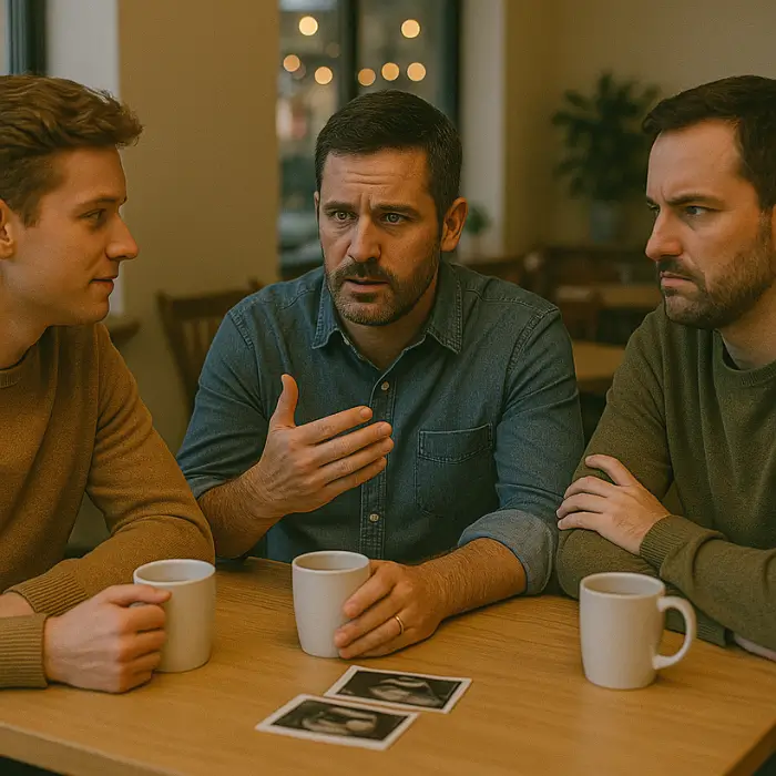 What Friends Have Said