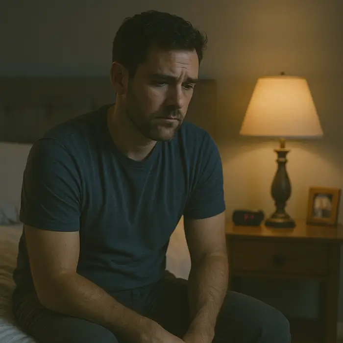 Why It Started Bothering Me